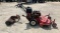 Pro Express Stand Up Mower