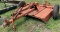 5ft pull-type rotary mower