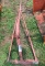 Kingkutter 3PT Boom pole
