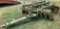 6ft 16 blade pull-type disc