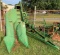 Case 1 row corn picker