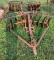 Massey Harris 6ft 20 blade Disc
