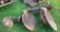 Athens 3PT 2 disc plow