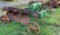 John Deere 3 disc plow