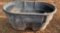 100 gallon water trough