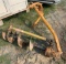 Linebach Line 3PT hole digger with 12