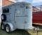 1989 S&H 2 horse trailer - VIN 3642