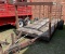 5 x 12 livestock trailer - NO TITLE
