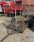 4 x 8 livestock trailer - NO TITLE