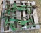John Deere 3pt set up