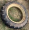 12.4-38 Tire and Rim