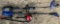 Kobalt weedeater & pole saw attach./Troybilt parts
