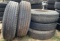 Lot of (5) Tires
