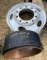 22.5 Rim and Brake Drum