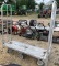 Aluminum Cart