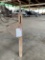 Home made Corn Planter