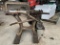 Armstrong-Blum Mfg Co. Marvel Draw cut saw No 1