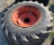 (2) 16.9-26 Tires and Rims