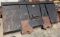 7ft Skidsteer Bucket