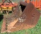 3ft CP excavator bucket
