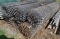 (6) Rolls of 6ft Chain Link