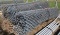 (6) Rolls of 6ft Chain Link