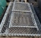 (5) Assorted Chain Link Gates