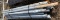 Lot of 6ft Pipe (Approximately 15pc)
