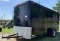 1995 Black Enclosed Trailer VIN 5247