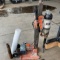Diamond Product Core Drill w/ 3 bits