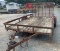 1992 Hudson Bros Trailer 6'6