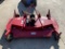 Mahindra 6ft Rotary Mower
