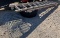 Aluminum wire racks/Extension ladder/Tire