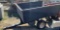 Lawn mower trailer