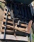 Mixed Lot: (1) Fork / (2) Headach racks
