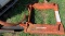 Fork lift Barrel Clamp