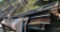 Mixed Lot: Conveyor rollers / rubber warehouse doo