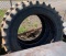 (2) Firestone 480-80R.46 tires