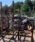 (3) stacking metal racks
