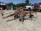 Kuhn 4 basket tedder