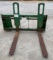 John Deere Quick Attach Forks
