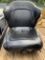 Fork lift seat