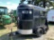1993 Circle M Horse Trailer VIN 2453