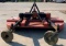 BushHog 3008 8ft 3PT 540 PTO Rotary Mower