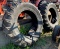(2) 18.4-34 Tires