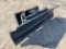 Mower King 7ft Skid Steer Blade