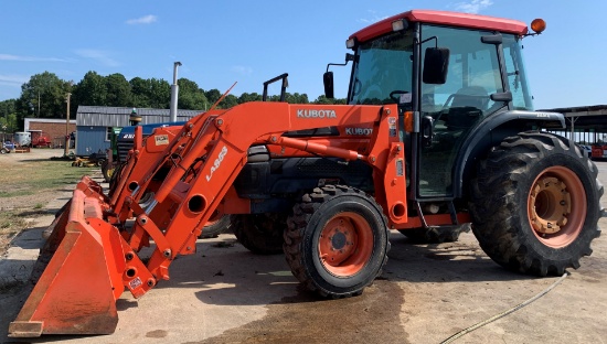 Kubota L5030 4x4 HST with LA853 Loader