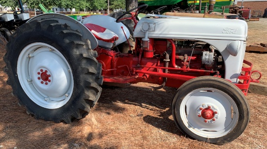 Ford 8N Tractor