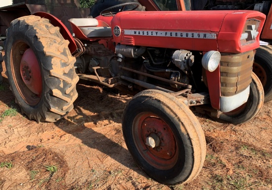 Massey Ferguson 135 Diesel Tractor