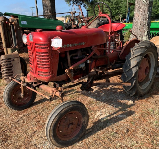 Farmall Cub Tractor